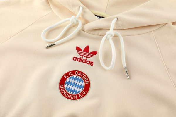 Bayern Munich 2024/25 Hoodie+Pant Hl - Image 7
