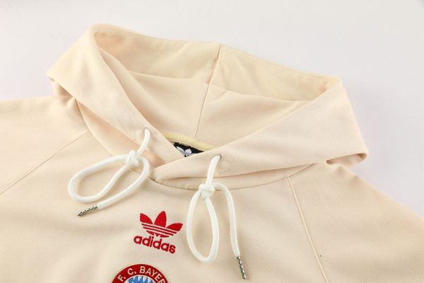 Bayern Munich 2024/25 Hoodie+Pant Hl - Image 6