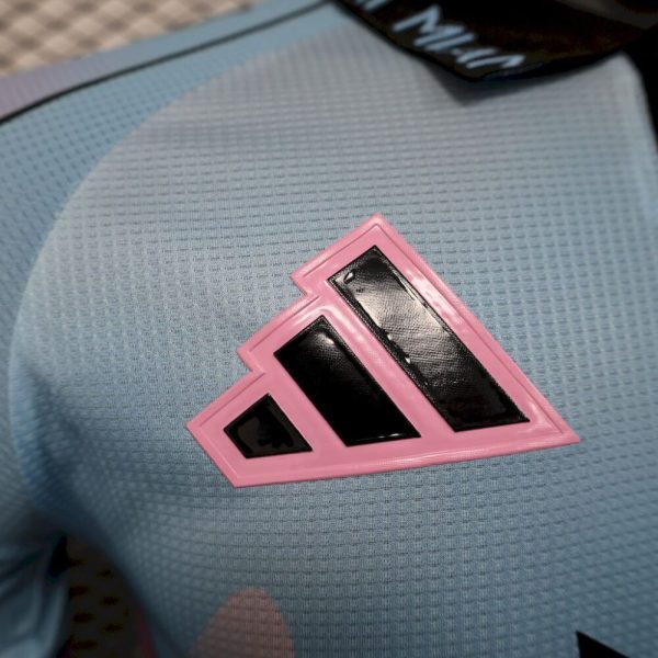Inter Miami 2025/26 Special Edition Jersey Player Version - Image 5