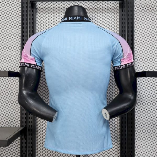 Inter Miami 2025/26 Special Edition Jersey Player Version - Image 2