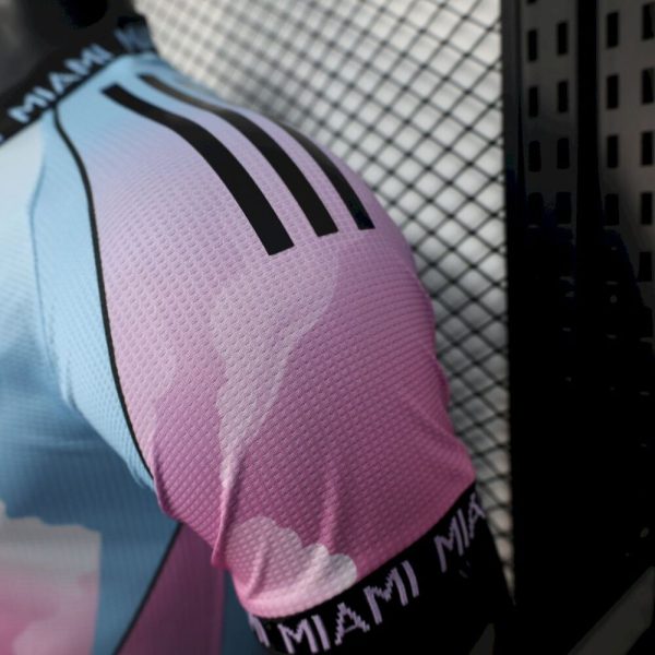 Inter Miami 2025/26 Special Edition Jersey Player Version - Image 4