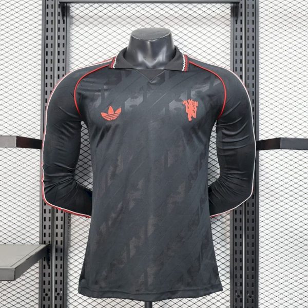 Manchester United 2025/26 Special Edition  Jersey Player Version