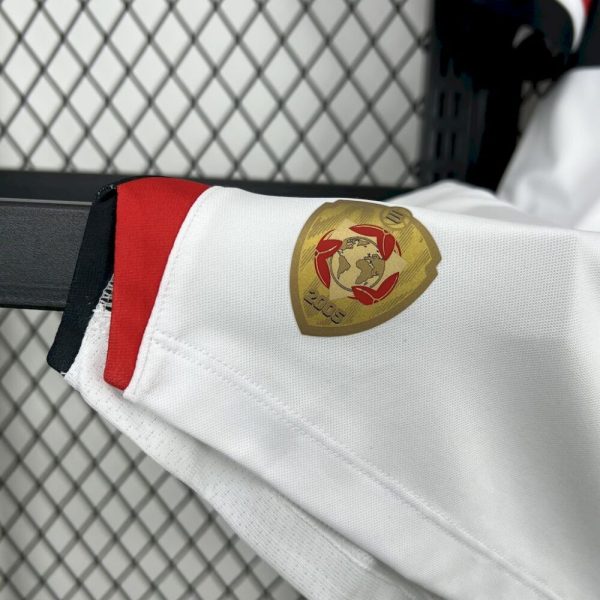 Sao Paulo 2025/26 Home Jersey - Image 10