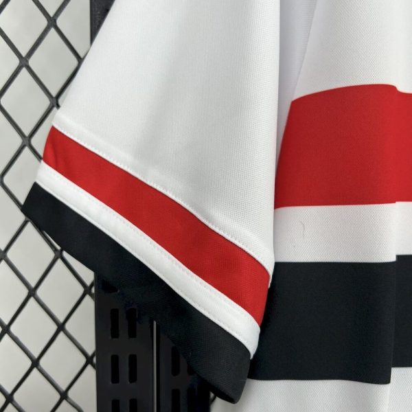 Sao Paulo 2025/26 Home Jersey - Image 9