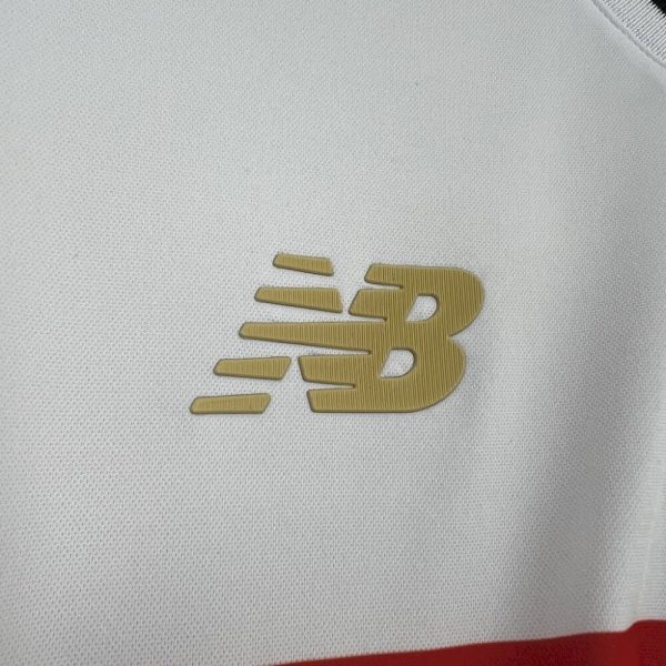 Sao Paulo 2025/26 Home Jersey - Image 8