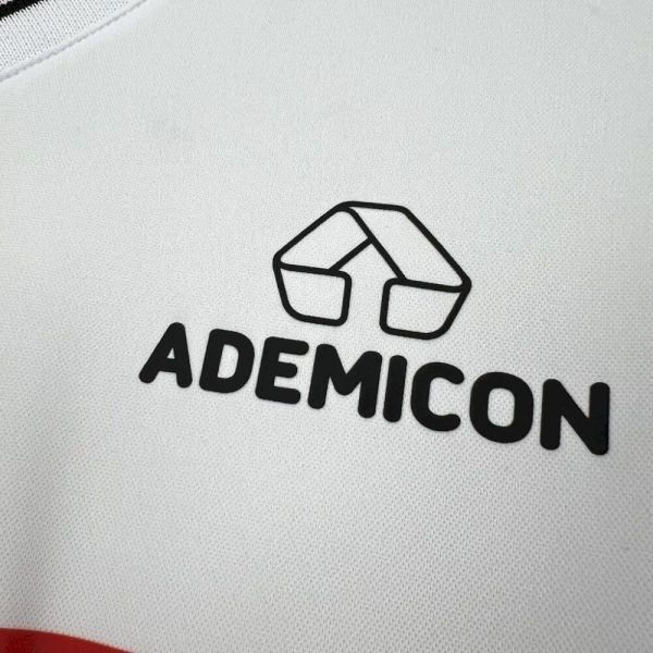 Sao Paulo 2025/26 Home Jersey - Image 6