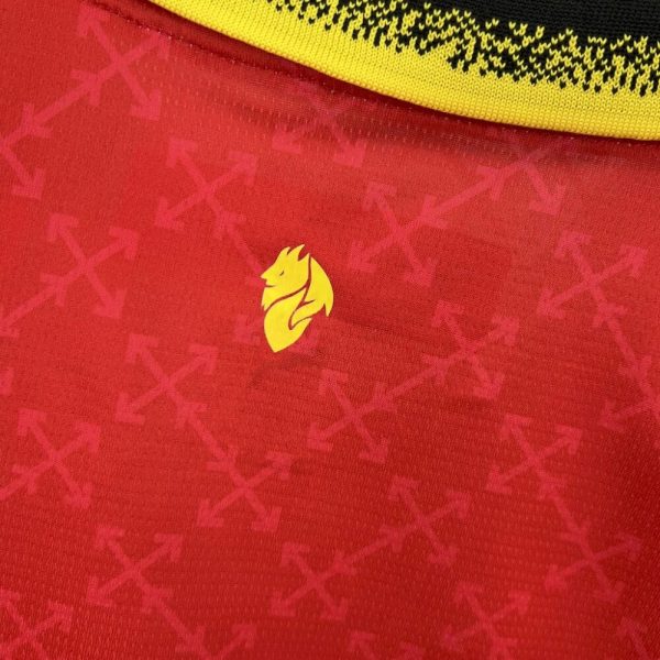 Ac Milan 2025/26 Co-Branded Red Edition Kids Kit - Image 3