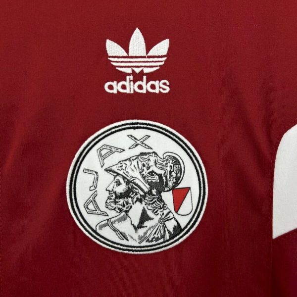 Ajax 2024/25 Third Retro Collection Jersey - Image 6