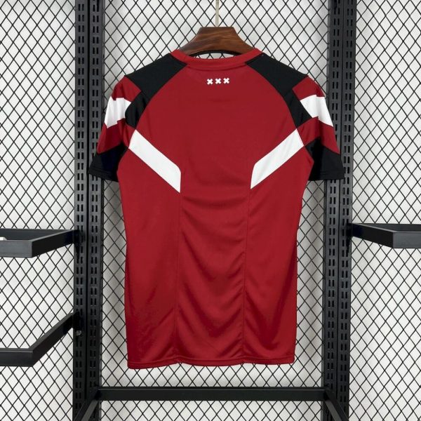 Ajax 2024/25 Third Retro Collection Jersey - Image 2