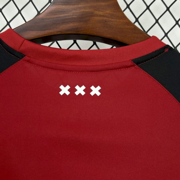 Ajax 2024/25 Third Retro Collection Jersey - Image 3