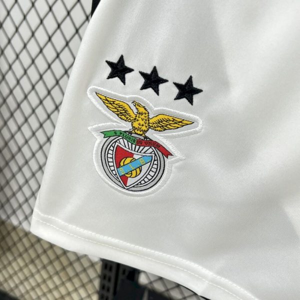 Benfica 2024/25  Fourth Away Concept  Kids Kit - Image 4