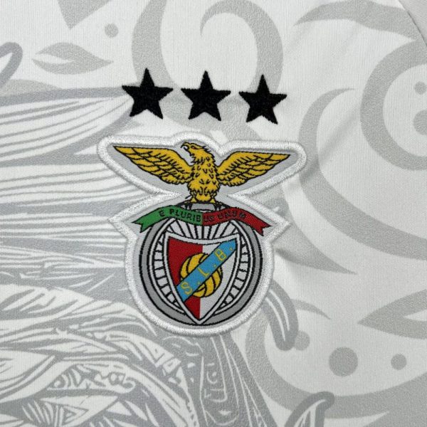 Benfica 2024/25  Fourth Away Concept Jersey - Image 6