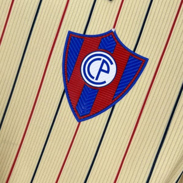 Cerro Porteno 2025/26 Away Jersey - Image 9
