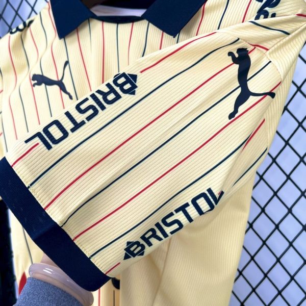 Cerro Porteno 2025/26 Away Jersey - Image 6