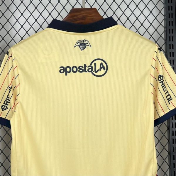 Cerro Porteno 2025/26 Away Jersey - Image 4
