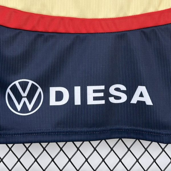 Cerro Porteno 2025/26 Away Jersey - Image 3