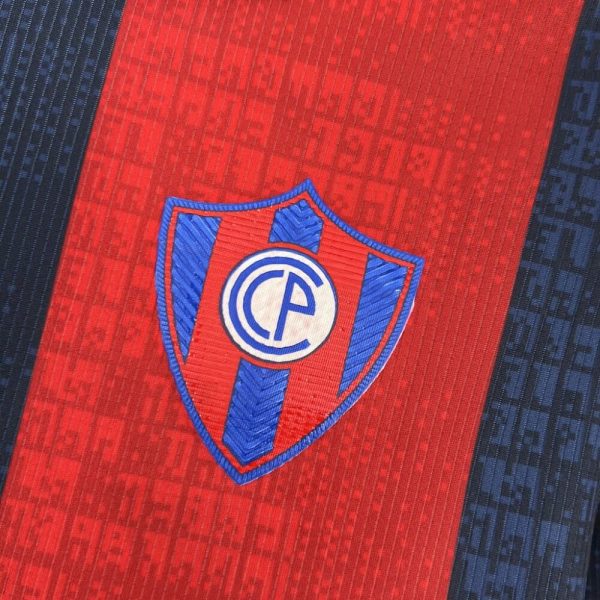 Cerro Porteno 2025/26 Home Jersey - Image 11