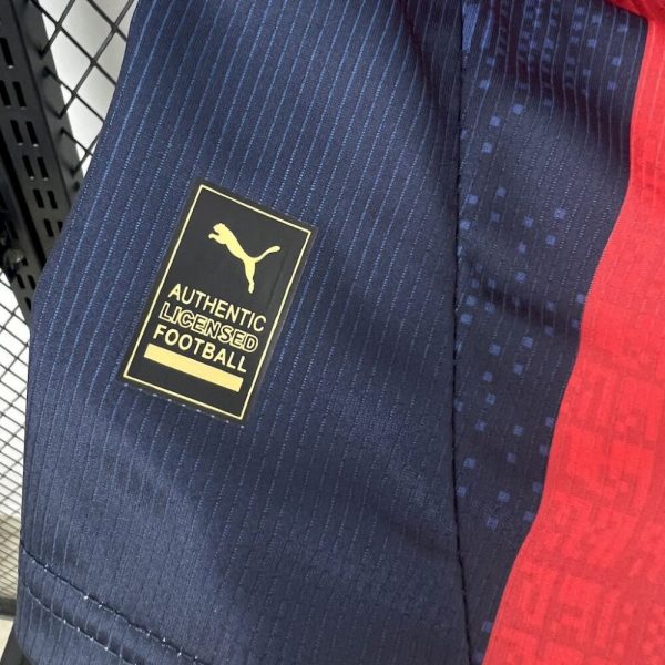 Cerro Porteno 2025/26 Home Jersey - Image 9