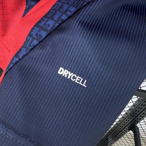 Cerro Porteno 2025/26 Home Jersey - Image 8