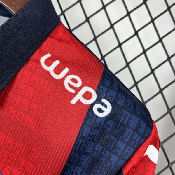 Cerro Porteno 2025/26 Home Jersey - Image 6