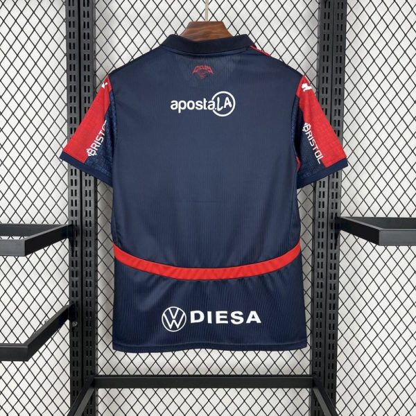 Cerro Porteno 2025/26 Home Jersey - Image 2