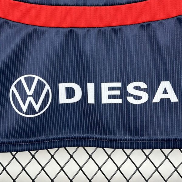 Cerro Porteno 2025/26 Home Jersey - Image 3
