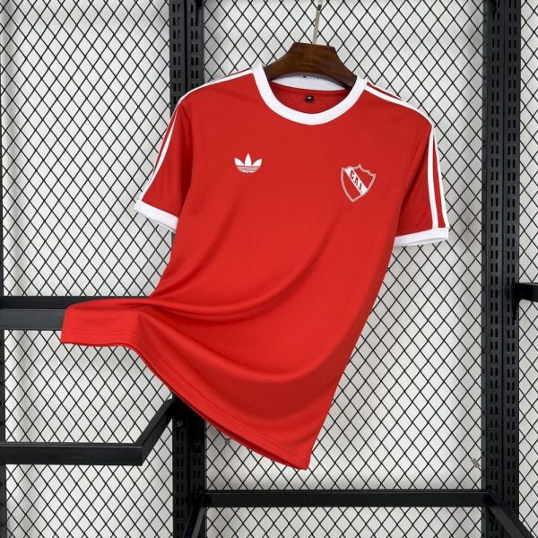 Club Atlético Independiente 1978 Home Retro Jersey