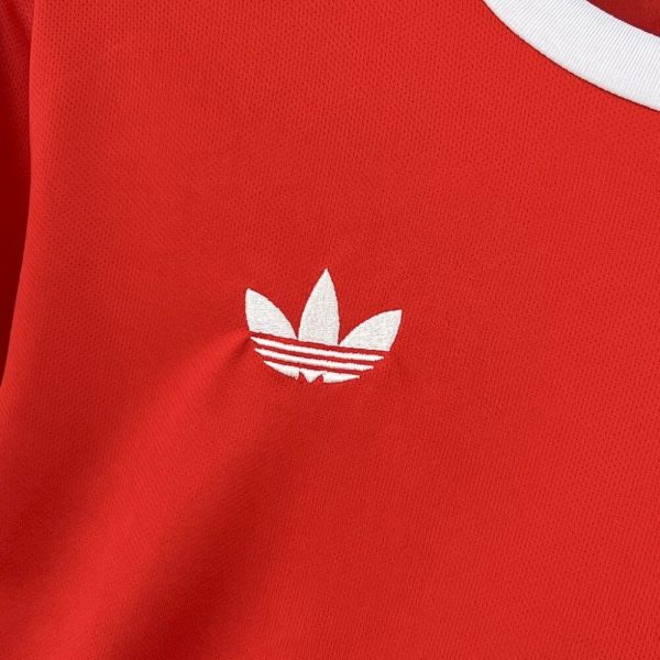 Club Atlético Independiente 1978 Home Retro Jersey - Image 6
