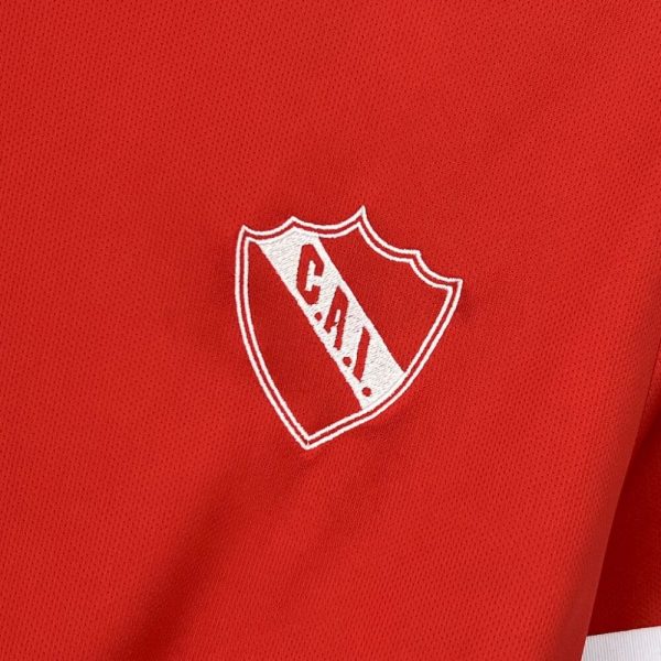 Club Atlético Independiente 1978 Home Retro Jersey - Image 5