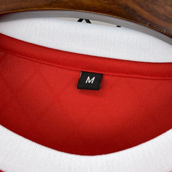 Club Atlético Independiente 1978 Home Retro Jersey - Image 4