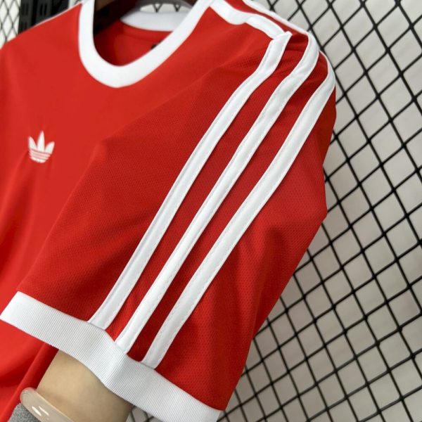 Club Atlético Independiente 1978 Home Retro Jersey - Image 3