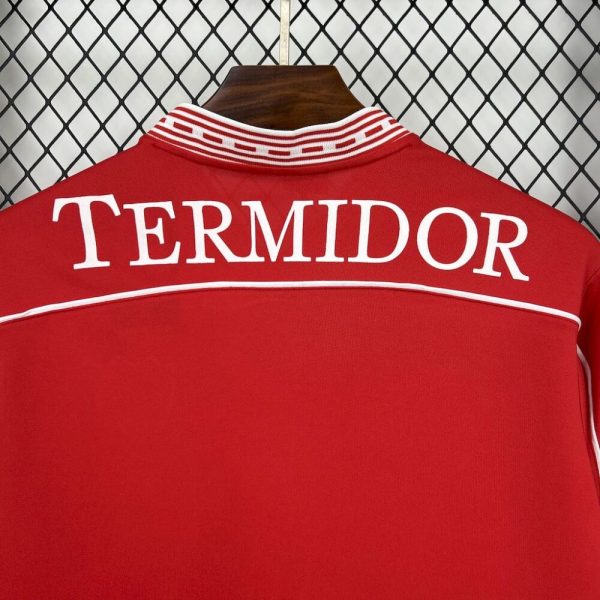 Club Atlético Independiente 1999/00 Home Retro Jersey - Image 4