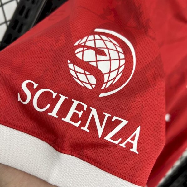 Club Atlético Independiente 2025/26 Home Jersey - Image 8