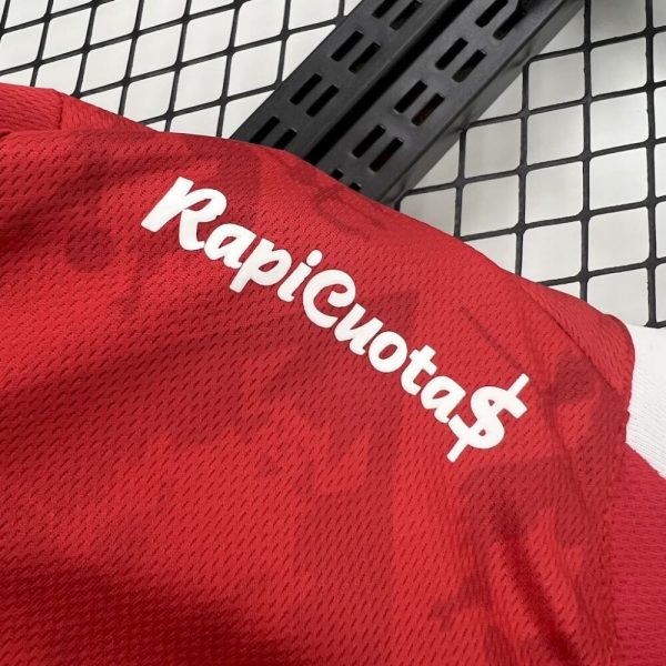Club Atlético Independiente 2025/26 Home Jersey - Image 6