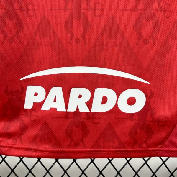 Club Atlético Independiente 2025/26 Home Jersey - Image 3
