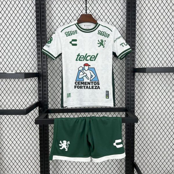 Club León F.c. 2024/25 Away Kids Kit