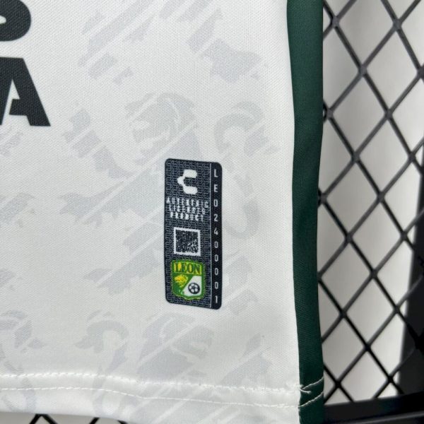 Club León F.c. 2024/25 Away Kids Kit - Image 9