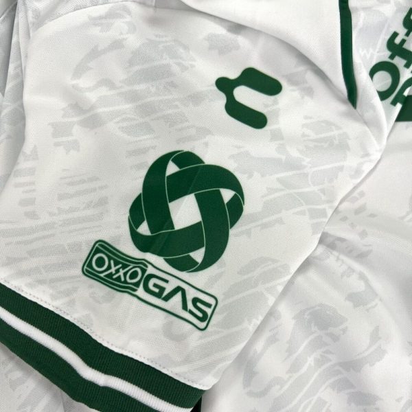 Club León F.c. 2024/25 Away Kids Kit - Image 4
