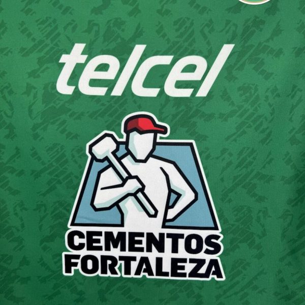 Club León F.c. 2024/25 Home Kids Kit - Image 12
