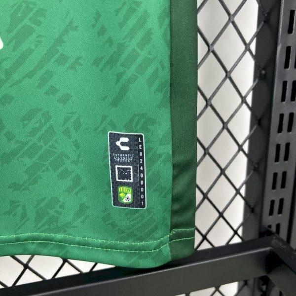 Club León F.c. 2024/25 Home Kids Kit - Image 10