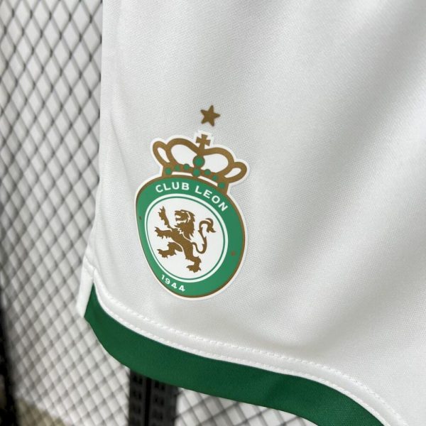 Club León F.c. 2024/25 Home Kids Kit - Image 9