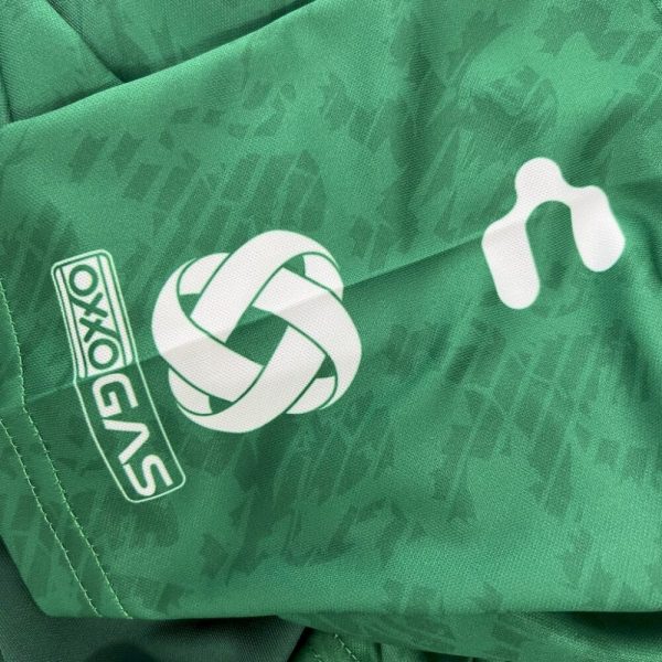 Club León F.c. 2024/25 Home Kids Kit - Image 4