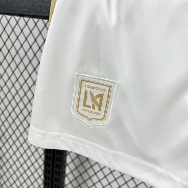 Los Angeles Fc 2025/26 Away Kids Kit - Image 6