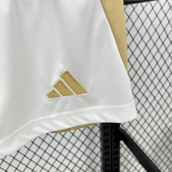 Los Angeles Fc 2025/26 Away Kids Kit - Image 5