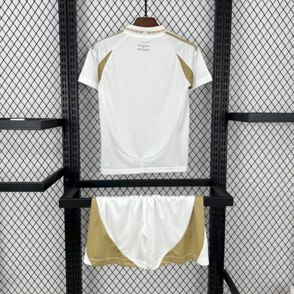Los Angeles Fc 2025/26 Away Kids Kit - Image 2