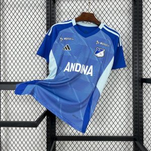 Millonarios Fútbol Club 2025/26 Home Jersey