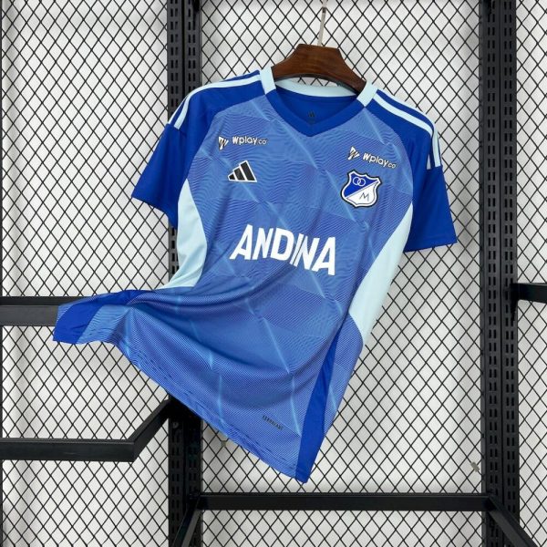 Millonarios Fútbol Club 2025/26 Home Jersey