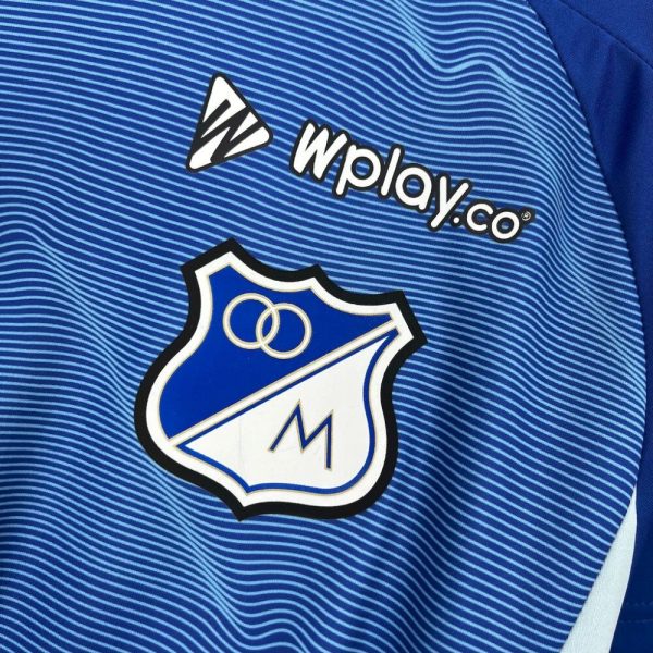 Millonarios Fútbol Club 2025/26 Home Jersey - Image 9