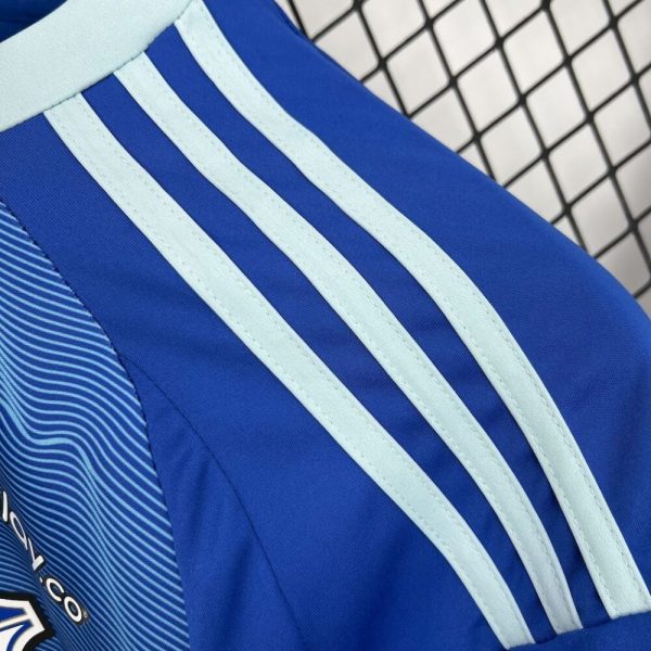 Millonarios Fútbol Club 2025/26 Home Jersey - Image 5
