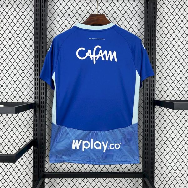 Millonarios Fútbol Club 2025/26 Home Jersey - Image 2